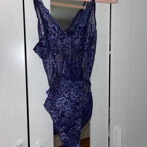 Savage fenty body suit